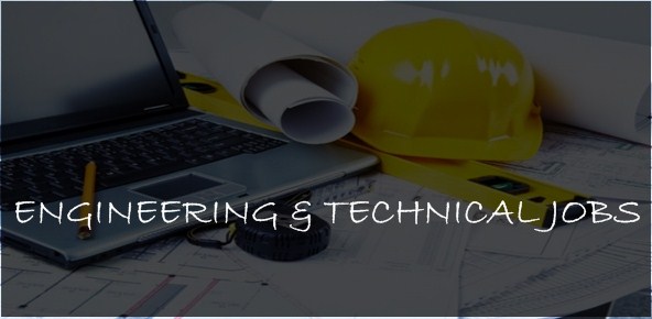 engineering and technician jobs