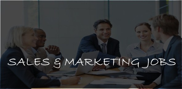 sales and marketing jobs