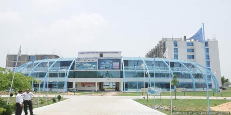 Sri ramkrishna institute of medical science and hospital sanaka medical college image