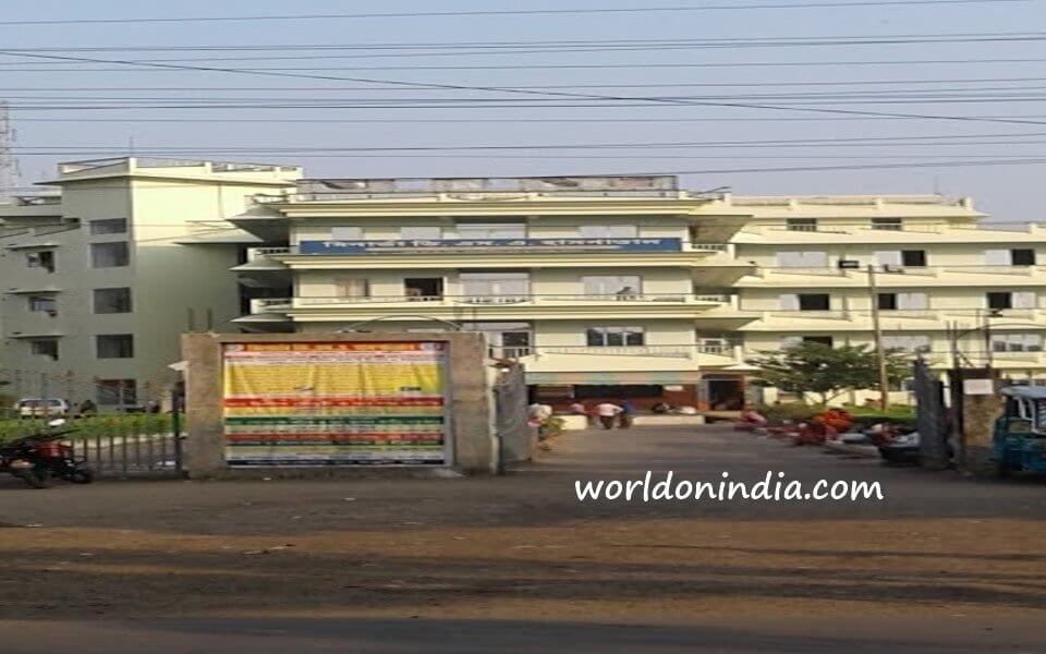 Minerva Nursing College Krishnanagar Nadia, west bengal image